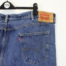 Load image into Gallery viewer, LEVIS 501 Jeans Blue | W48 L28
