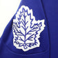 NHL CCM 90s Toronto MAPLE LEAFS Jersey Blue | Large