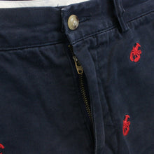 Load image into Gallery viewer, RALPH LAUREN Shorts Navy Blue | Large

