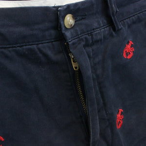 RALPH LAUREN Shorts Navy Blue | Large