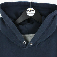 Load image into Gallery viewer, NIKE 00s Hoodie Navy Blue | XXL
