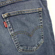 Load image into Gallery viewer, LEVIS 514 Jeans Mid Blue | W36 L32
