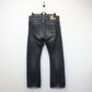 LEVIS 512 Jeans Dark Blue | W36 L34