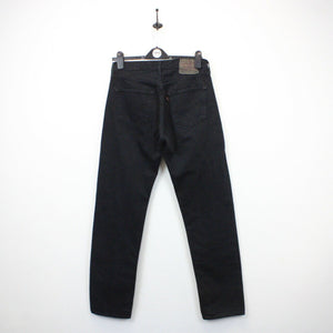 LEVIS 501 Jeans Black | W30 L34