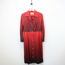 Load image into Gallery viewer, Womens 90s Dress Red | Small
