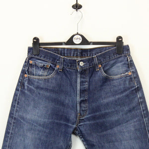 LEVIS 501 Jeans Blue | W34 L30
