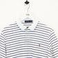 RALPH LAUREN Polo Shirt White | Large