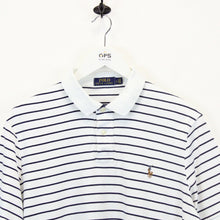 Load image into Gallery viewer, RALPH LAUREN Polo Shirt White | Large
