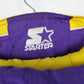 Vintage 90s NBA STARTER Utah JAZZ Jacket | Medium