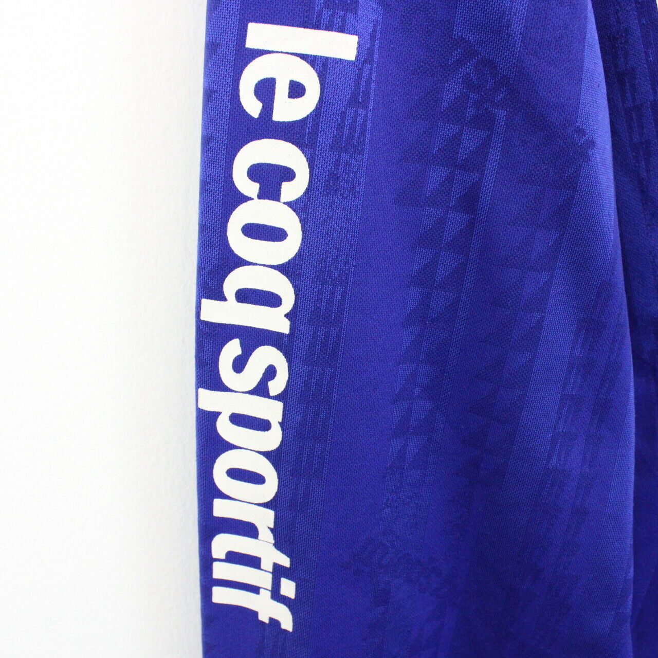 LE COQ SPORTIF 90s Track Top Blue | Large