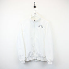 Load image into Gallery viewer, Womens KAPPA 00s Track Top White | Medium
