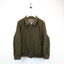 Load image into Gallery viewer, BURBERRYS 90s Jacket Green | Medium

