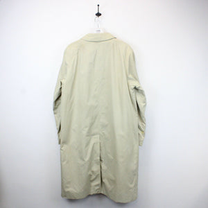 BURBERRYS 90s Trench Coat Beige | XL