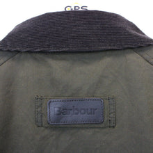 Load image into Gallery viewer, BARBOUR Waxed Jacket Green | Medium
