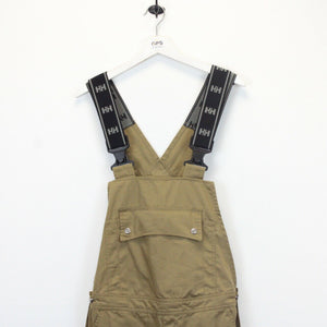HELLY HANSEN 90s Dungarees Brown | Medium