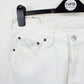 LEVIS 501 Jeans White | W31 L34