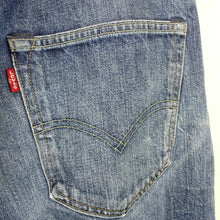 Load image into Gallery viewer, LEVIS 501 CT Jeans Mid Blue | W31 L28
