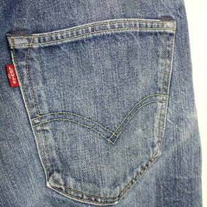 LEVIS 501 CT Jeans Mid Blue | W31 L28
