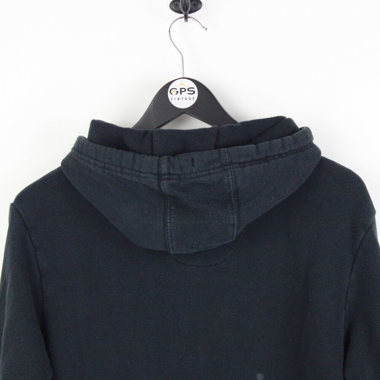 NBA CHICAGO BULLS Hoodie Black | Small