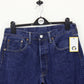 LEVIS 501 CT Jeans Dark Blue | W34 L30