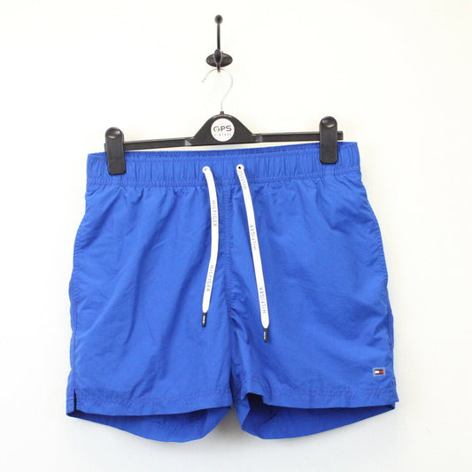 TOMMY HILFIGER Shorts Blue | Large