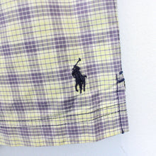 Load image into Gallery viewer, RALPH LAUREN 00s Shorts Multicolour | XL
