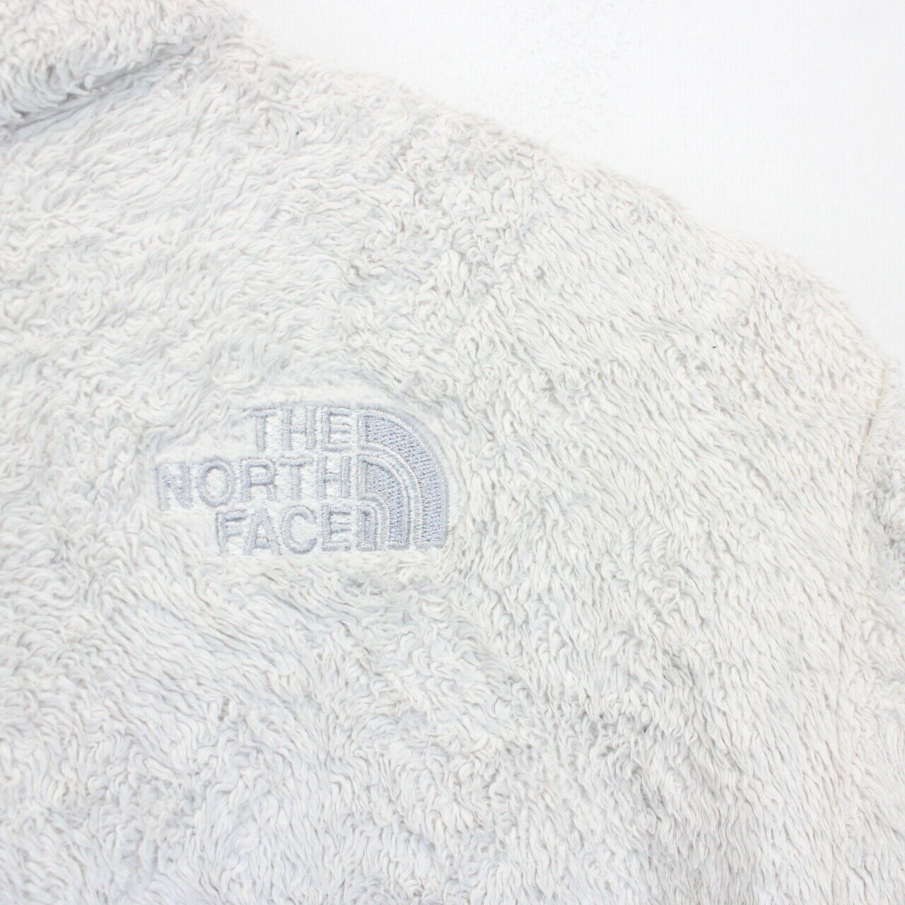 Womens THE NORTH FACE Fleece Jacket Beige | Medium
