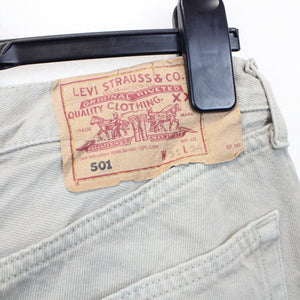 LEVIS 501 Jeans Beige | W31 L32