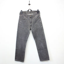 Load image into Gallery viewer, LEVIS 501 Jeans Grey Charcoal | W31 L28
