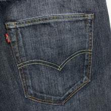 Load image into Gallery viewer, LEVIS 501 Jeans Dark Blue | W38 L32
