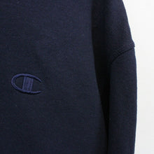 Load image into Gallery viewer, CHAMPION 00s Sweatshirt Navy Blue | XL
