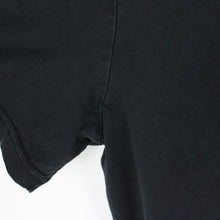 Load image into Gallery viewer, Mens FRED PERRY Ringer T-Shirt Black | Large
