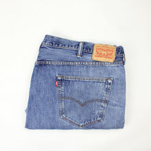 Load image into Gallery viewer, LEVIS 501 Jeans Blue | W48 L28
