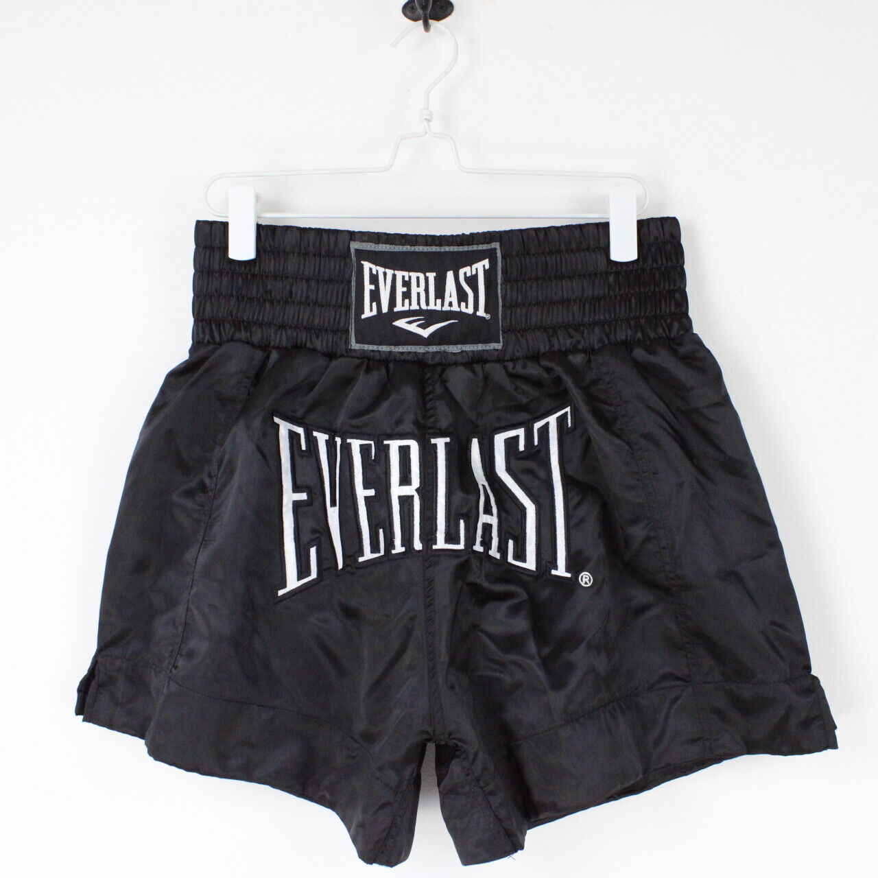 EVERLAST Boxing Shorts Black | Large
