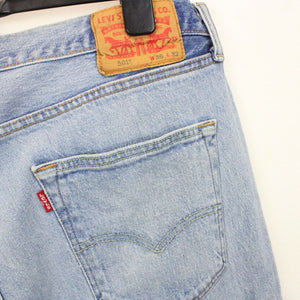 LEVIS 501 Jeans Light Blue | W38 L32