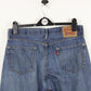 LEVIS 505 Jeans Mid Blue | W34 L32