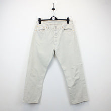 Load image into Gallery viewer, LEVIS 501 Jeans Beige | W36 L28
