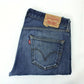 LEVIS 501 Jeans Blue | W34 L30