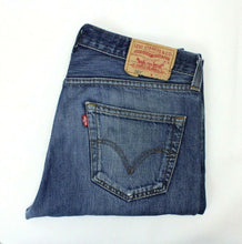 Load image into Gallery viewer, LEVIS 501 Jeans Blue | W34 L30
