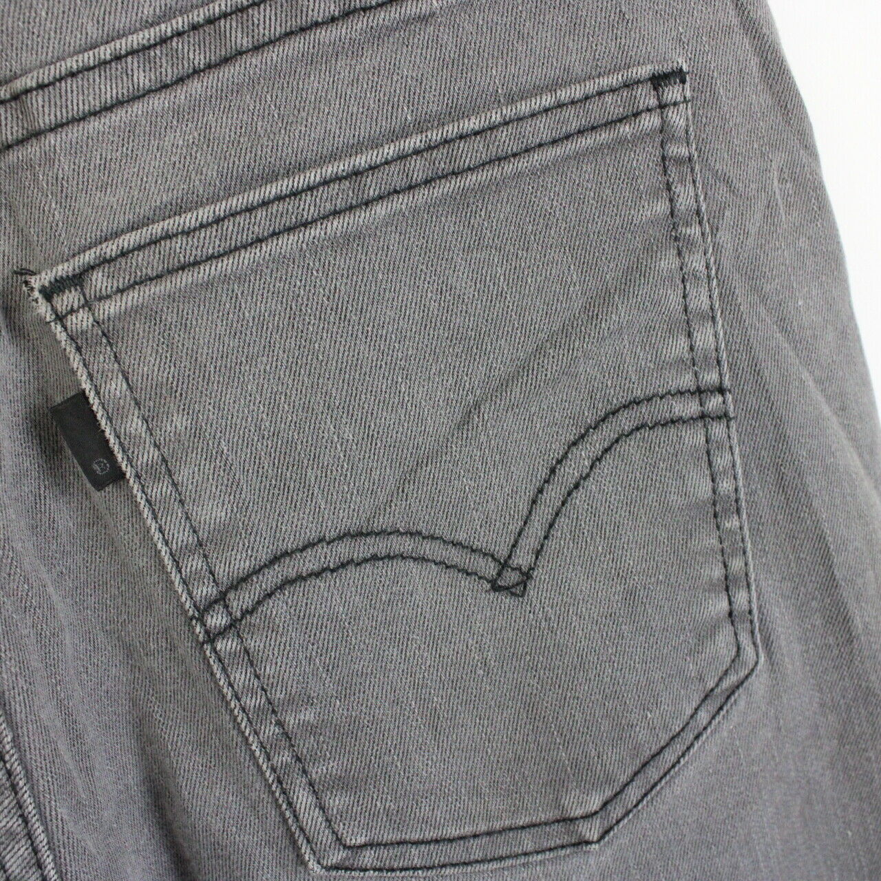 LEVIS 508 Jeans Grey | W32 L30