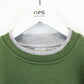 NIKE 00s Sweatshirt Green | Medium