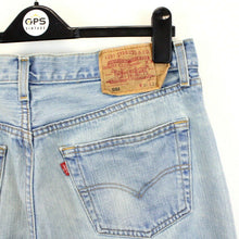 Load image into Gallery viewer, LEVIS 501 Jeans Light Blue | W34 L36
