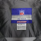 NFL Jacksonville JAGUARS Jacket Grey | XXL