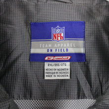 Load image into Gallery viewer, NFL Jacksonville JAGUARS Jacket Grey | XXL
