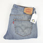 LEVIS 559 Jeans Mid Blue | W34 L34