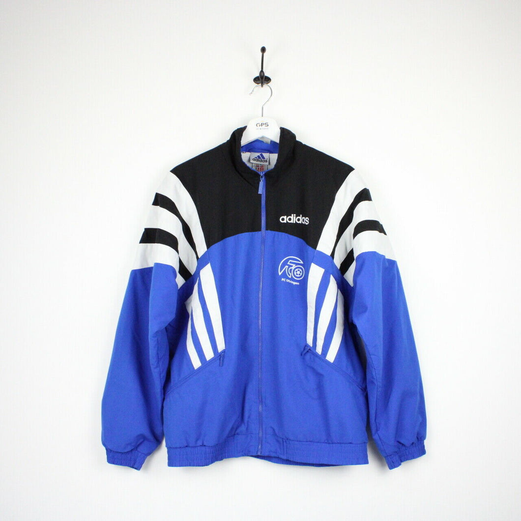 1990s Vintage Adidas Special Edition Track Jacket Descente