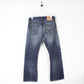 LEVIS 512 Jeans Mid Blue | W33 L32