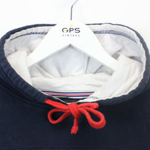 Load image into Gallery viewer, Womens FILA Hoodie Navy Blue | Medium
