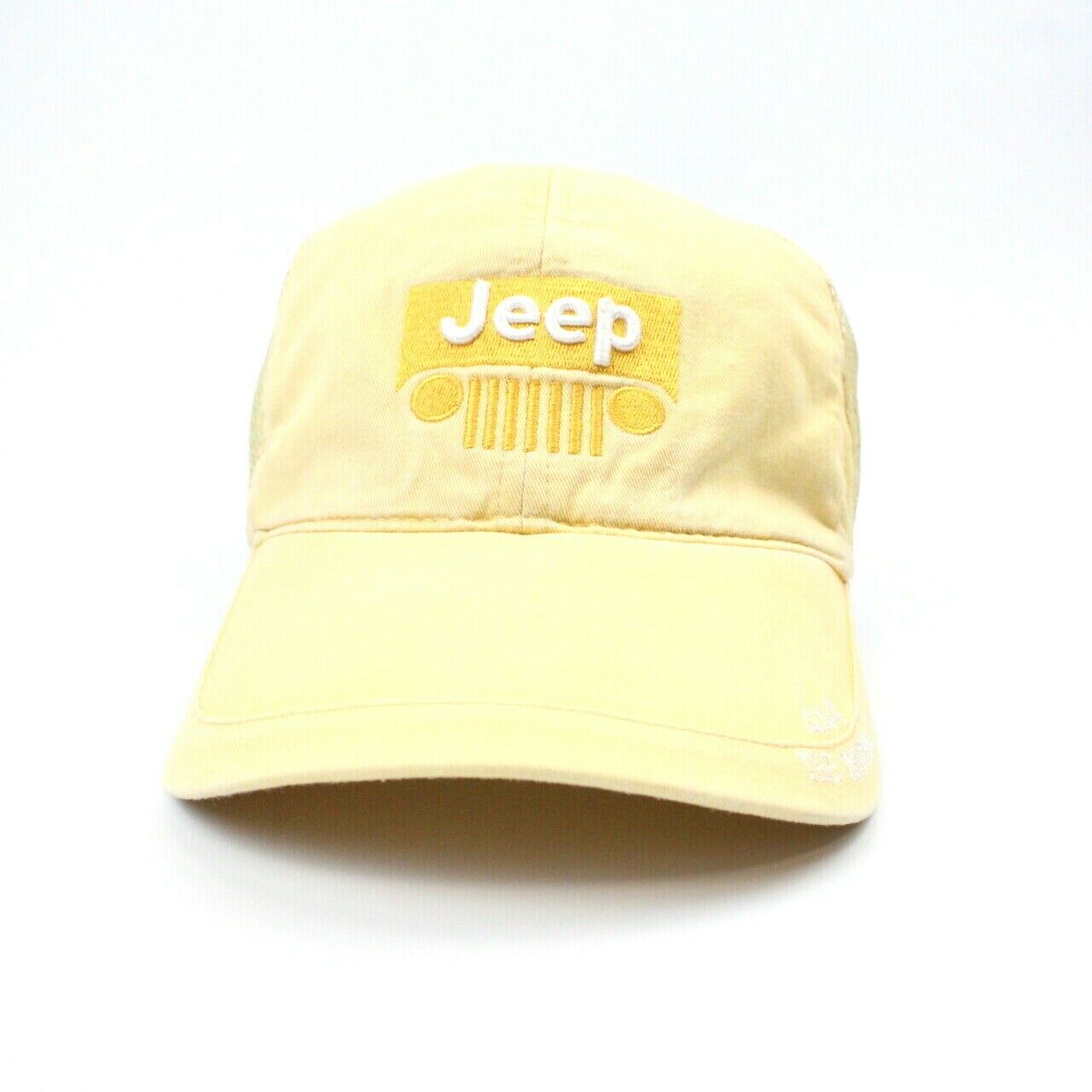 JEEP 00s Hat Yellow | One Size