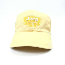 Load image into Gallery viewer, JEEP 00s Hat Yellow | One Size
